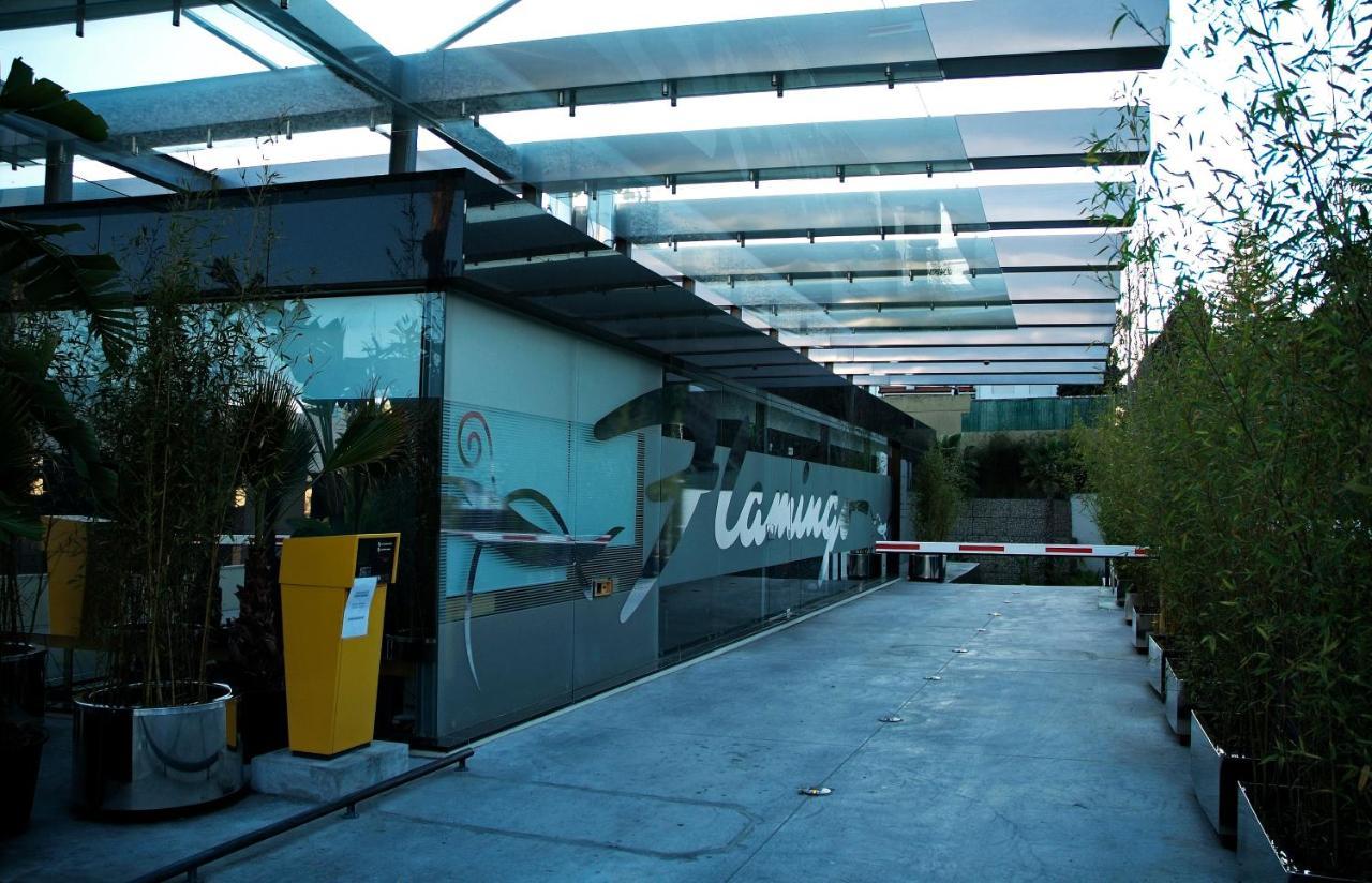 Motel Flamingo Perafita Eksteriør bilde