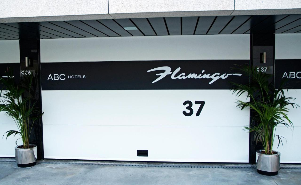 Motel Flamingo Perafita Eksteriør bilde