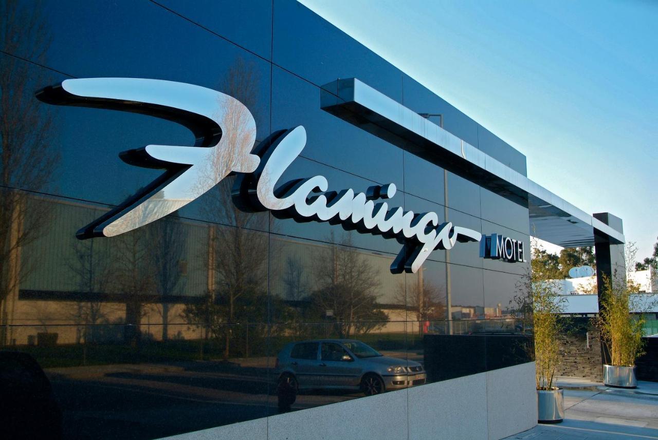 Motel Flamingo Perafita Eksteriør bilde