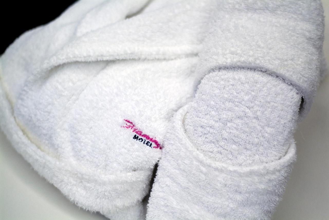 Motel Flamingo Perafita Eksteriør bilde