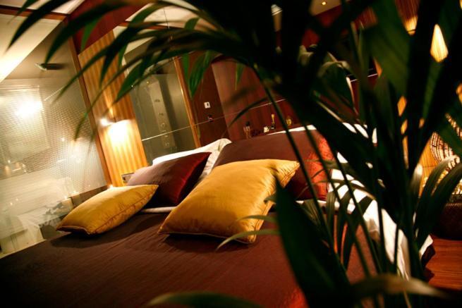 Motel Flamingo Perafita Eksteriør bilde